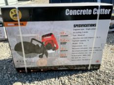 ATS Power Concrete Cutter
