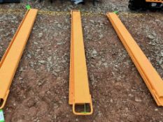 Pallet Fork Extensions