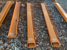 Pallet Fork Extensions