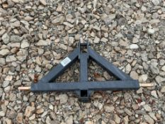 Wolverine 3Pt Trailer Mover