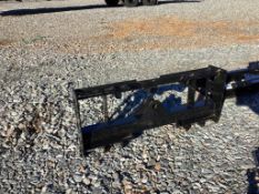 Wolverine Skid Steer Mount 3 in 1 Adapter