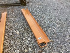 Pallet Fork Extensions