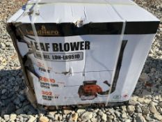 Land Hero Leaf Blower