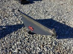 Land Honor Skid Steer Mount Utility Plate