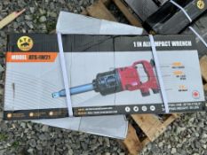 ATS Power Impact Wrench