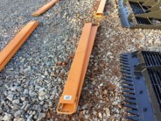 Pallet Fork Extensions