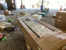 Land Honor Galvanized Metal Shed