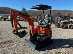 ATS Power Mini Excavator
