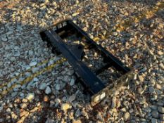Wolverine Skid Steer Mount 3 in 1 Adapter