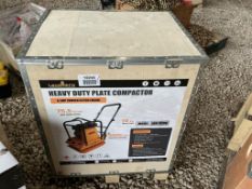 Land Honor HD Plate Compactor