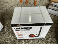Land Hero Leaf Blower