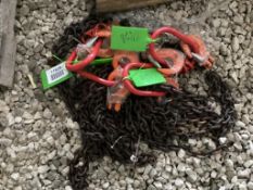 Land Honor 5/16 Sling Chain