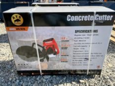 ATS Power Concrete Cutter