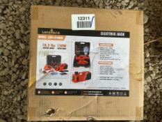 Land Hero Electric Jack