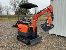 ATS Power Mini Excavator