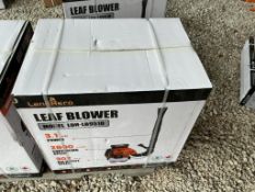 Land Hero Leaf Blower