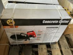 ATS Power Concrete Cutter