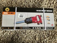 Land Honor Air Impact Wrench