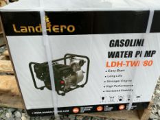 Land Honor Water Pump