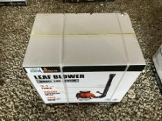 Land Honor Leaf Blower