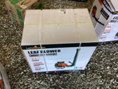 Gas Powered Leaf Blower