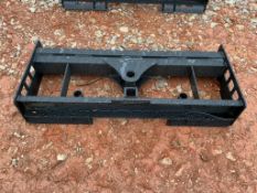 Wolverine Skid Steer Mount 3 in 1 Adapter