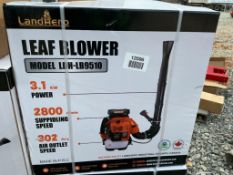 Land Honor Leaf Blower