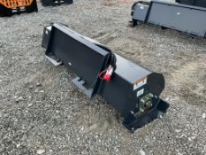 Wolverine Skid Steer Mount Tiller