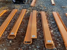 Pallet Fork Extensions