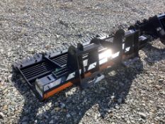 Wolverine Skid Steer Mount Land Leveler