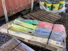 Land Honor Webbing Slings