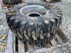Titan Tires and Wheels