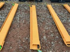Pallet Fork Extensions
