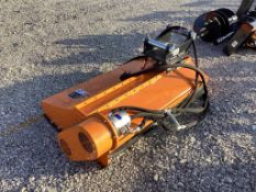 Wolverine Excavator Flail Mower