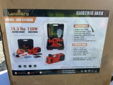 Land Hero Electric Jack