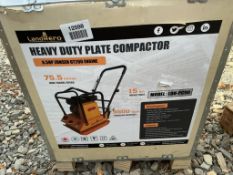 Land Hero HD Plate Compactor