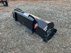 Wolverine Skid Steer Mount Tiller