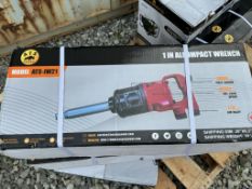 ATS Power Impact Wrench