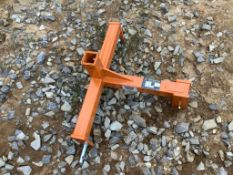 Wolverine 3Pt Trailer Mover