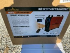Land Hero Diesel Heater