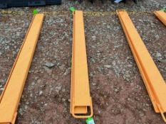 Pallet Fork Extensions