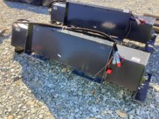 Wolverine Skid Steer Mount Tiller