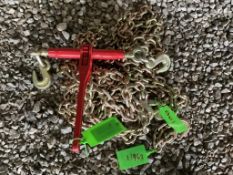 Ratchet Binder and Chains