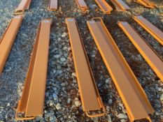 Pallet Fork Extensions