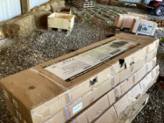 Land Honor Galvanized Metal Shed