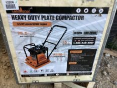 Land Honor Heavy Duty Plate Compactor