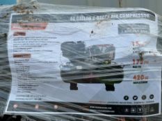 Land Honor 40 Gallon 2 Stage Air Compressor