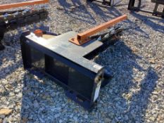 Wolverine Skid Steer Mount Trencher