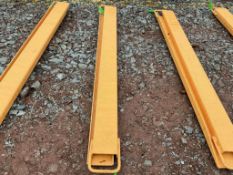 Pallet Fork Extensions