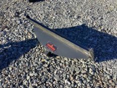 Land Honor Skid Steer Mount Utility Plate